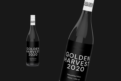 Red Wine: GOLDEN HARVEST by Vine Harmony
