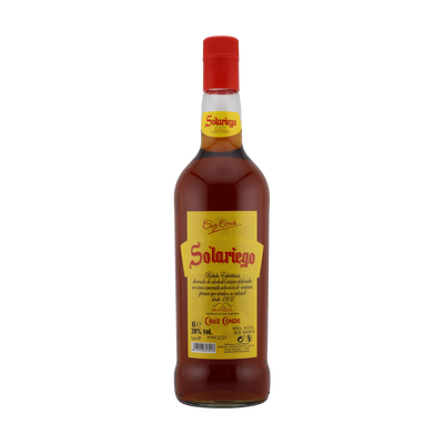 <p>A Brandy style spirit with a much lower alcohol content of 20% alcohol produced by Bodegas Cruz Conde in Montilla, Spain.</p> 