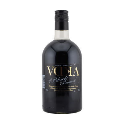 VDKA Licor de Vodka Black Fruits 17%