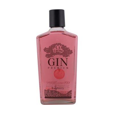 La Encina Raspberry Gin