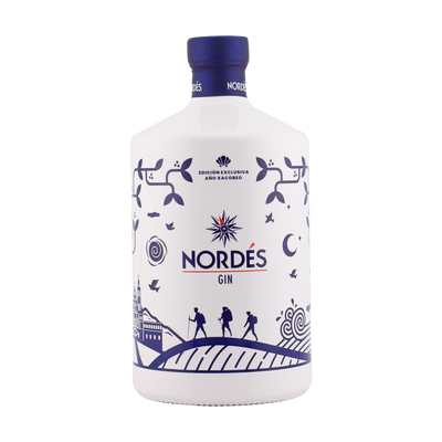 Nordes Galician Gin 40% 70cl