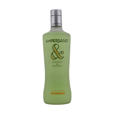 Ampersand Melon Gin 70cl 37.5%