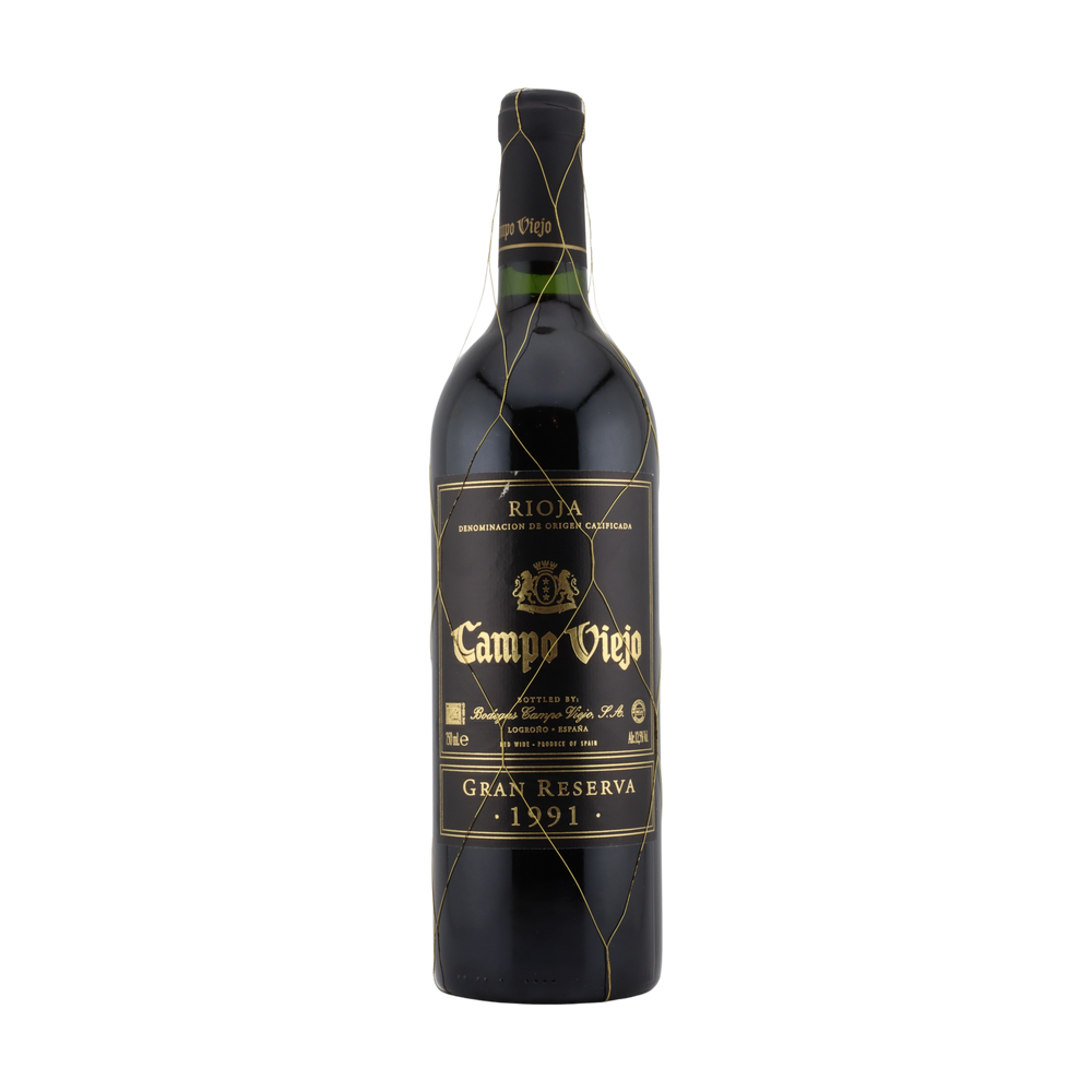 Campo Viejo Gran Reserva 1991 - Rioja – A&A Wines Ltd.
