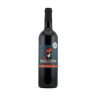 Maillon Bordeaux Rouge