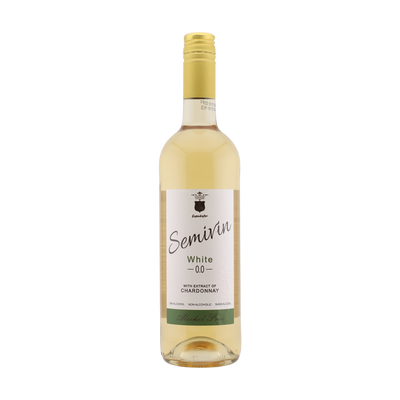 Semivin Chardonnay 0% 75cl x 12