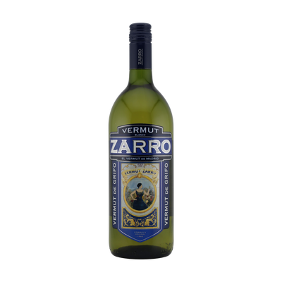Vermut Zarro Blanco 1 Litre 15% vol.