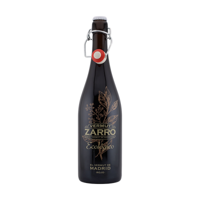 Zarro Organic Vermouth 75cl 15%