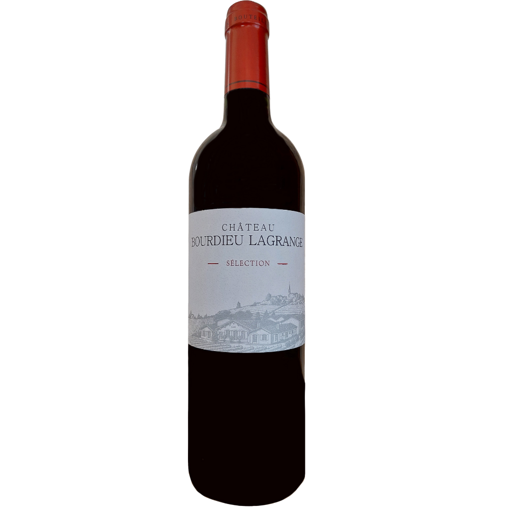 Chateau Bourdieu Lagrange Rouge