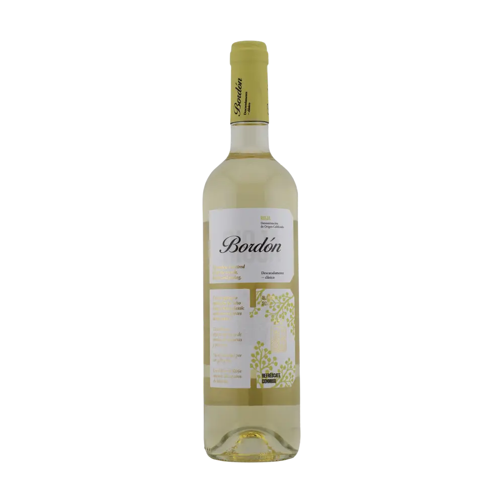 Bordon Blanco Seco — White Rioja Guide
