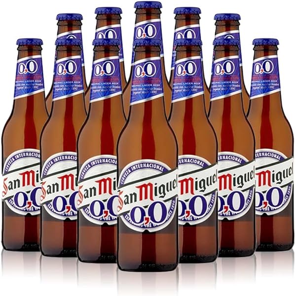 San Miguel Alcohol Free 24x330ml