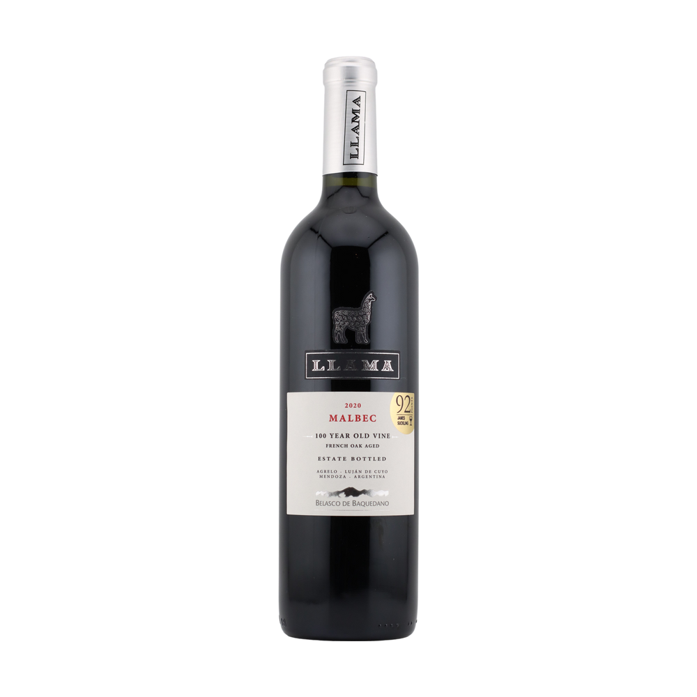 Llama Vid Vieja Malbec Roble