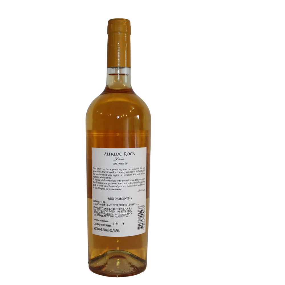 Alfredo Roca Torrontes