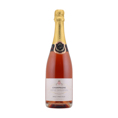 Champán, Veuve Bonneval Rose Brut 