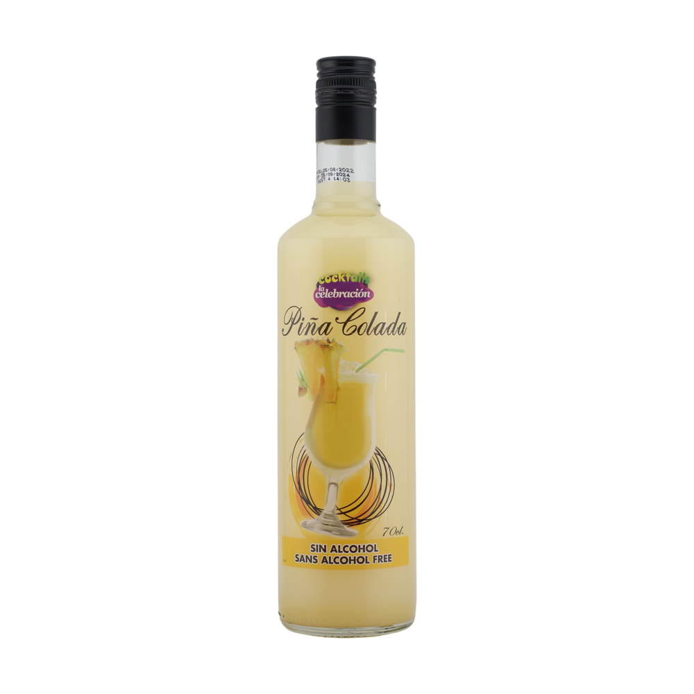 Piña Colada sin 0% 70cl 