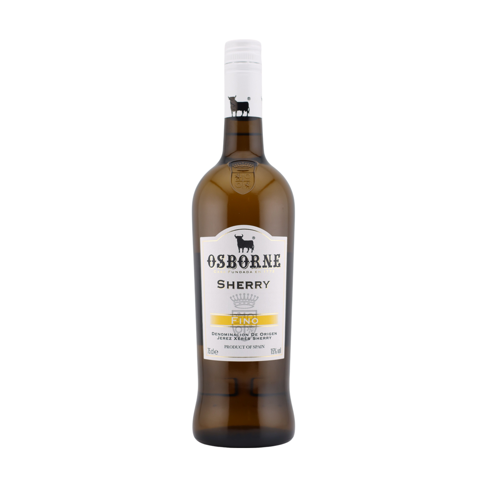 Sanchez Romate Fino Sherry 75cl
