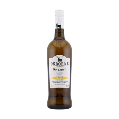 Osborne Fino Sherry 15% 75cl