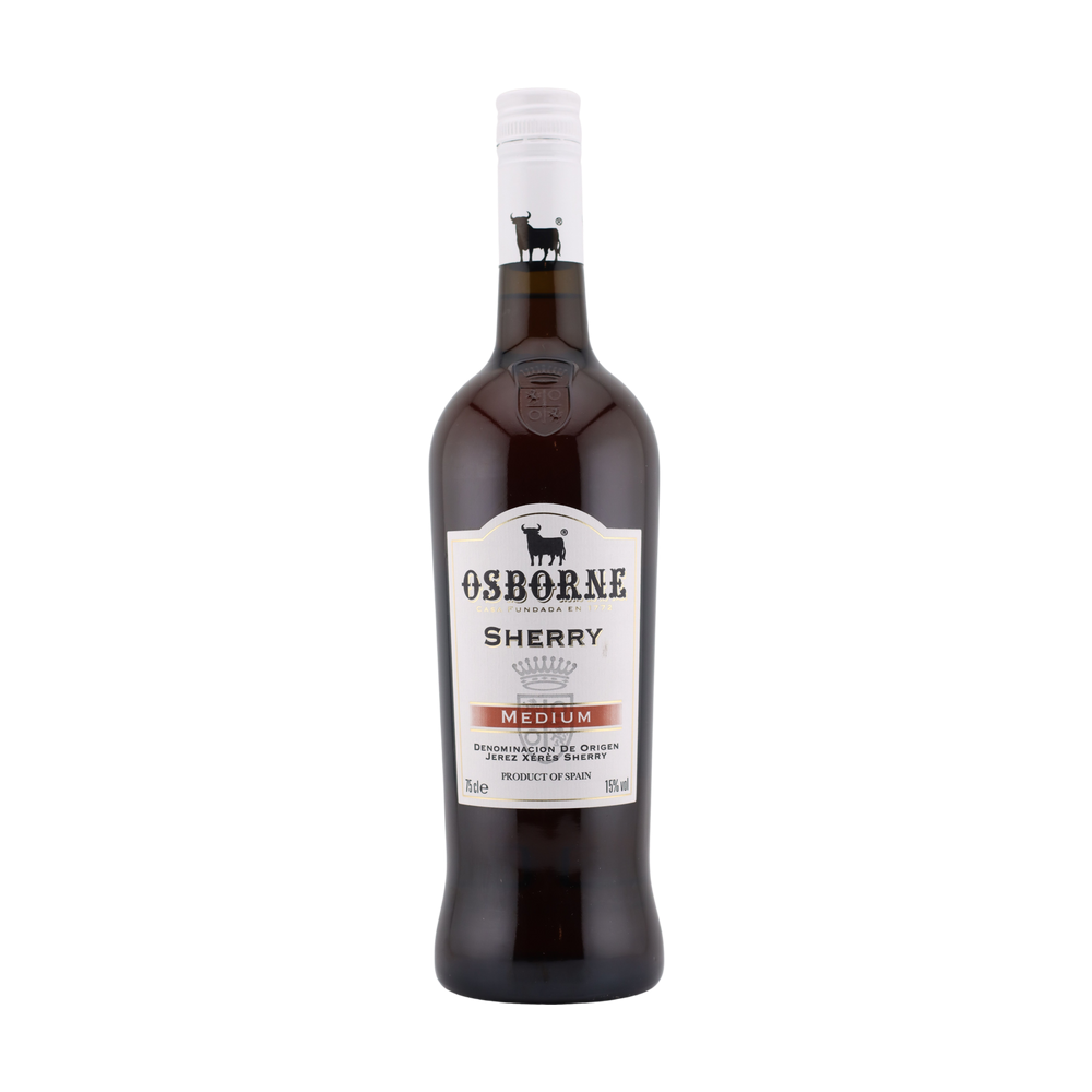 Osborne Medium Sherry 15% 75cl