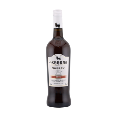 Osborne Medium Sherry 15% 75cl