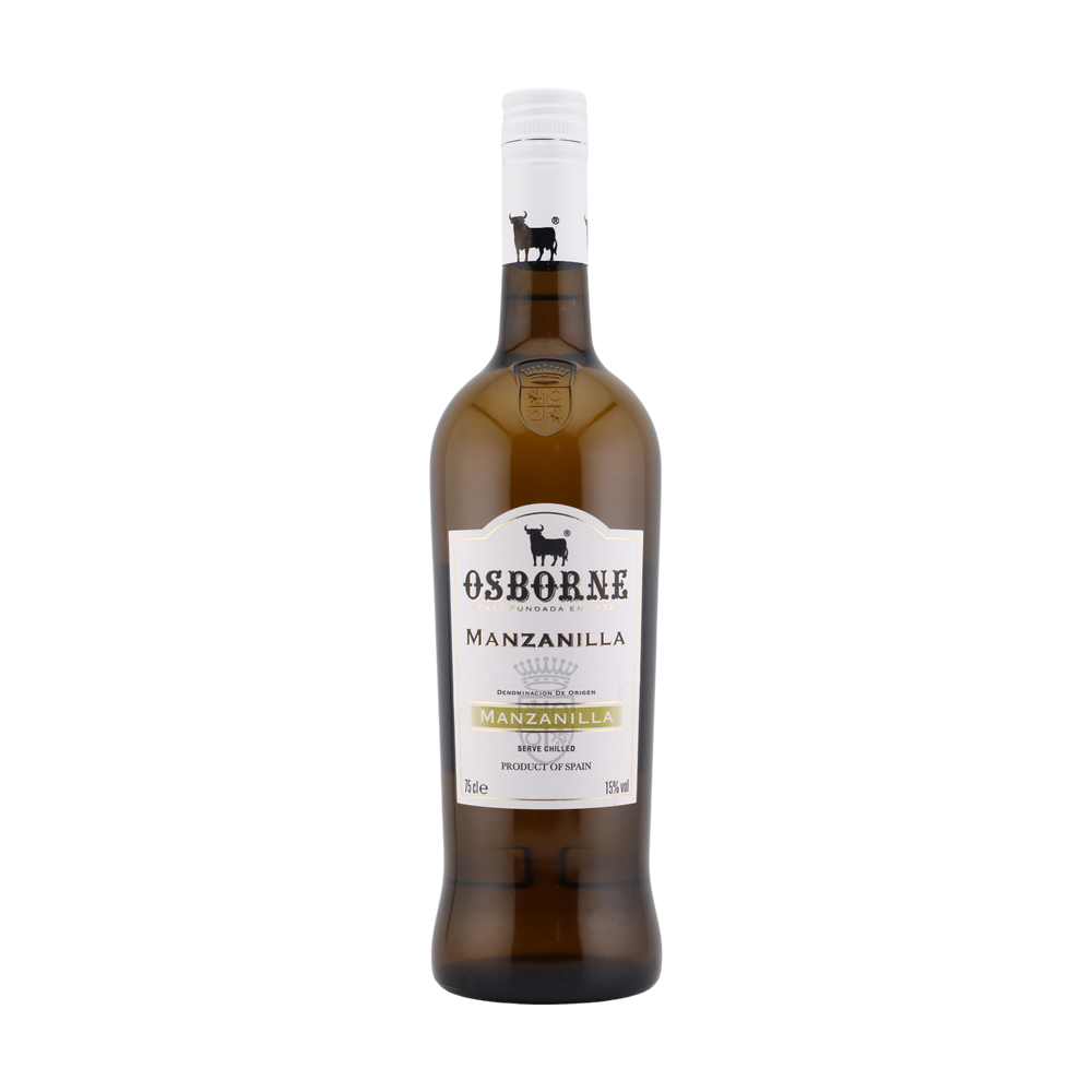 Manzanilla Sherry 15% 75cl