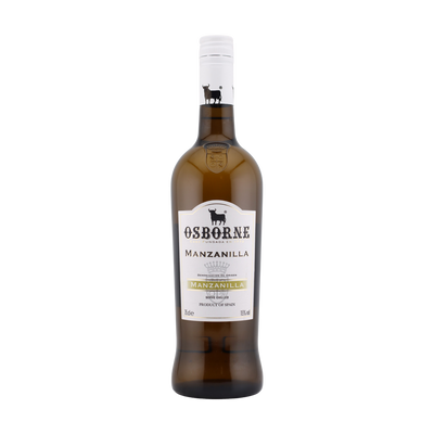 Manzanilla Sherry 15% 75cl