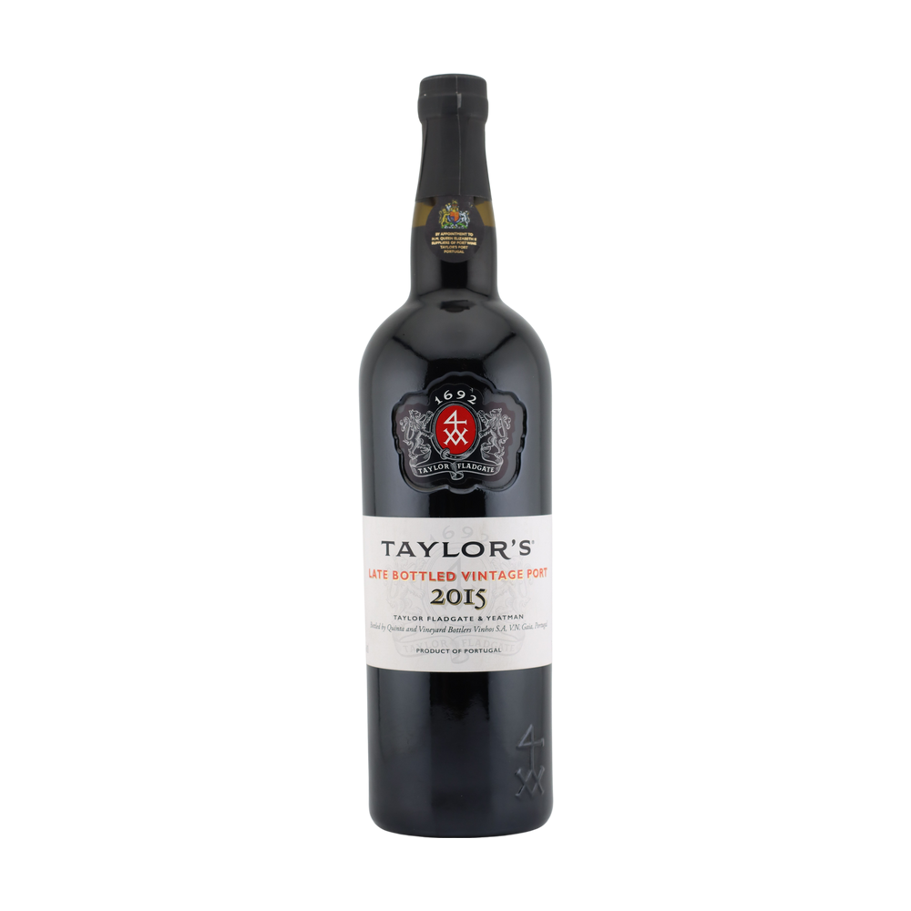 Taylor's LBV Port