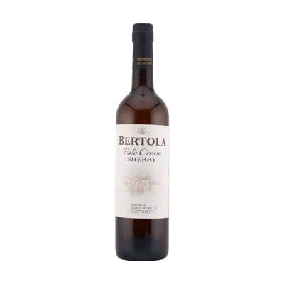 Bertola Pale Creme Xerez 17,5% 75cl