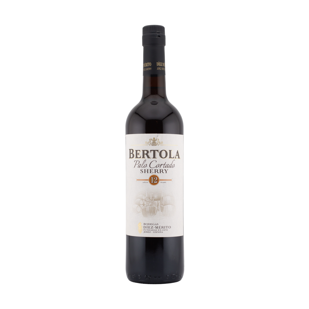 Bertola Palo Cortado 18% 75cl