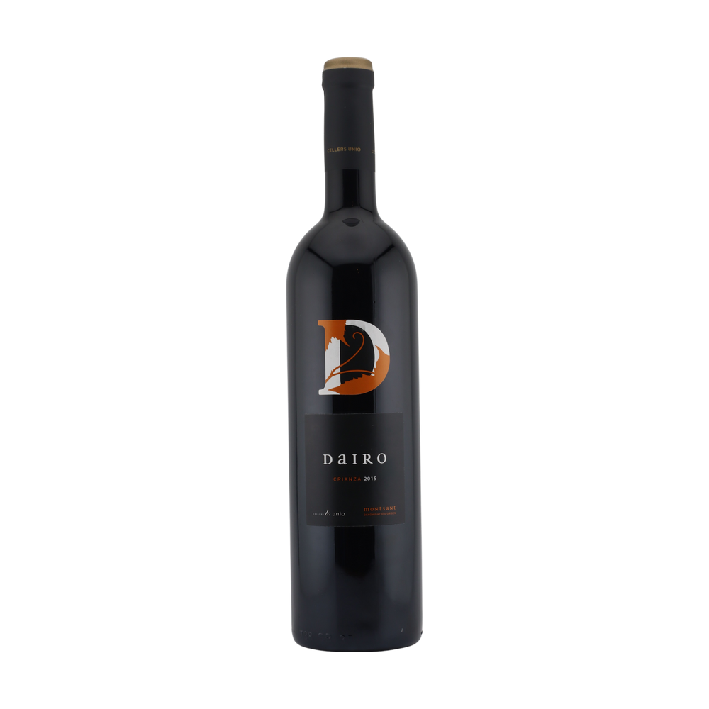 <p>Offers an elegant aroma of very concentrated ripe red fruit, with a hint of oak and mineral notes. </br> Fleshy in the mouth, powerful with a touch of sweetness, well-balanced with an excellent varietal expression. </br> A Diamond in the Rough. </br> Dairo seduces with ease. </br> Bold, full-bodied, sensual... </br> Dairo will steal your heart, as well as the personâ€™s you share it with. </br> Ready? </br></p> 