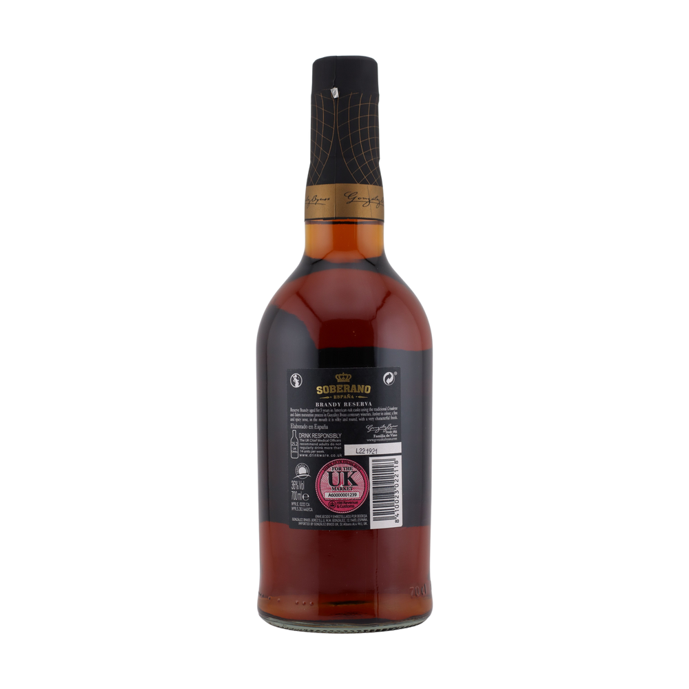 Osborne Veterano 70cl 30%