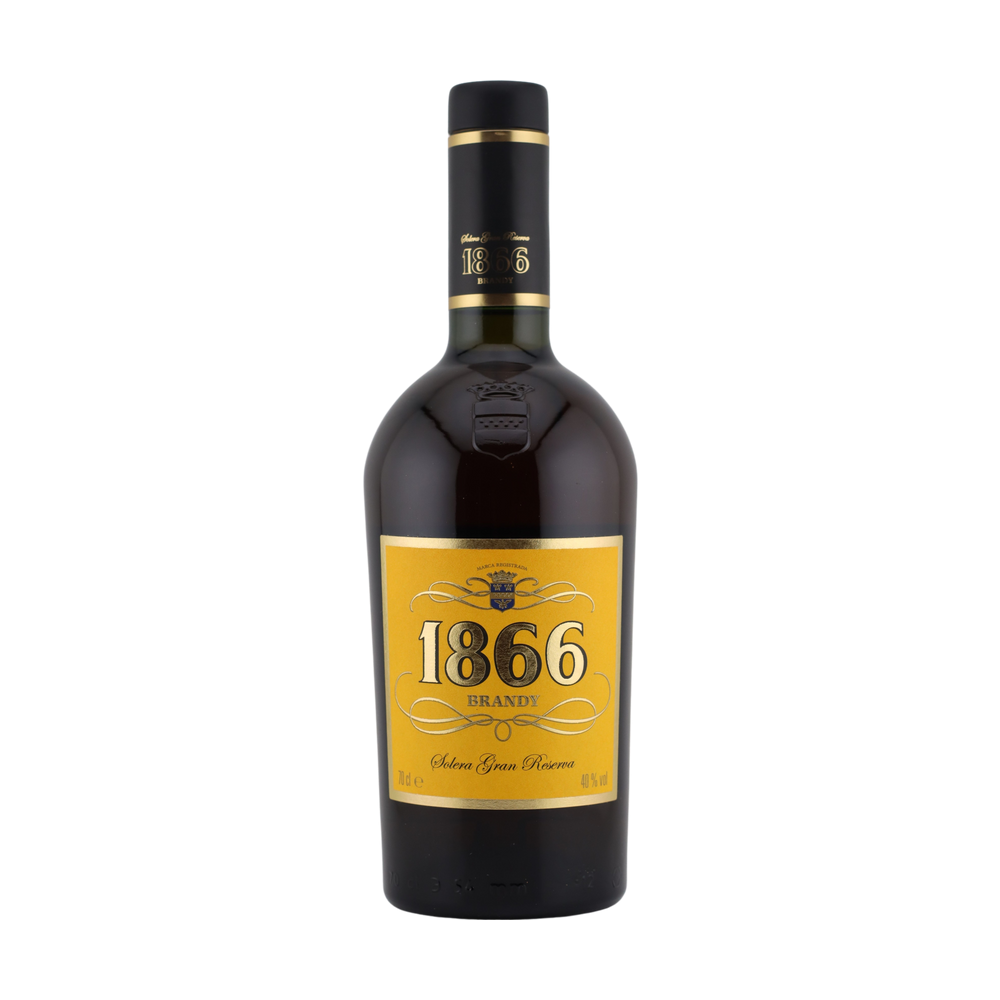 1866 Brandy Osborne Solera Gran Reserva 40% 