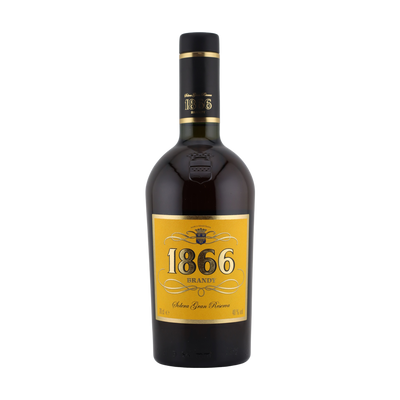 1866 Brandy Osborne Solera Gran Reserva 40% 