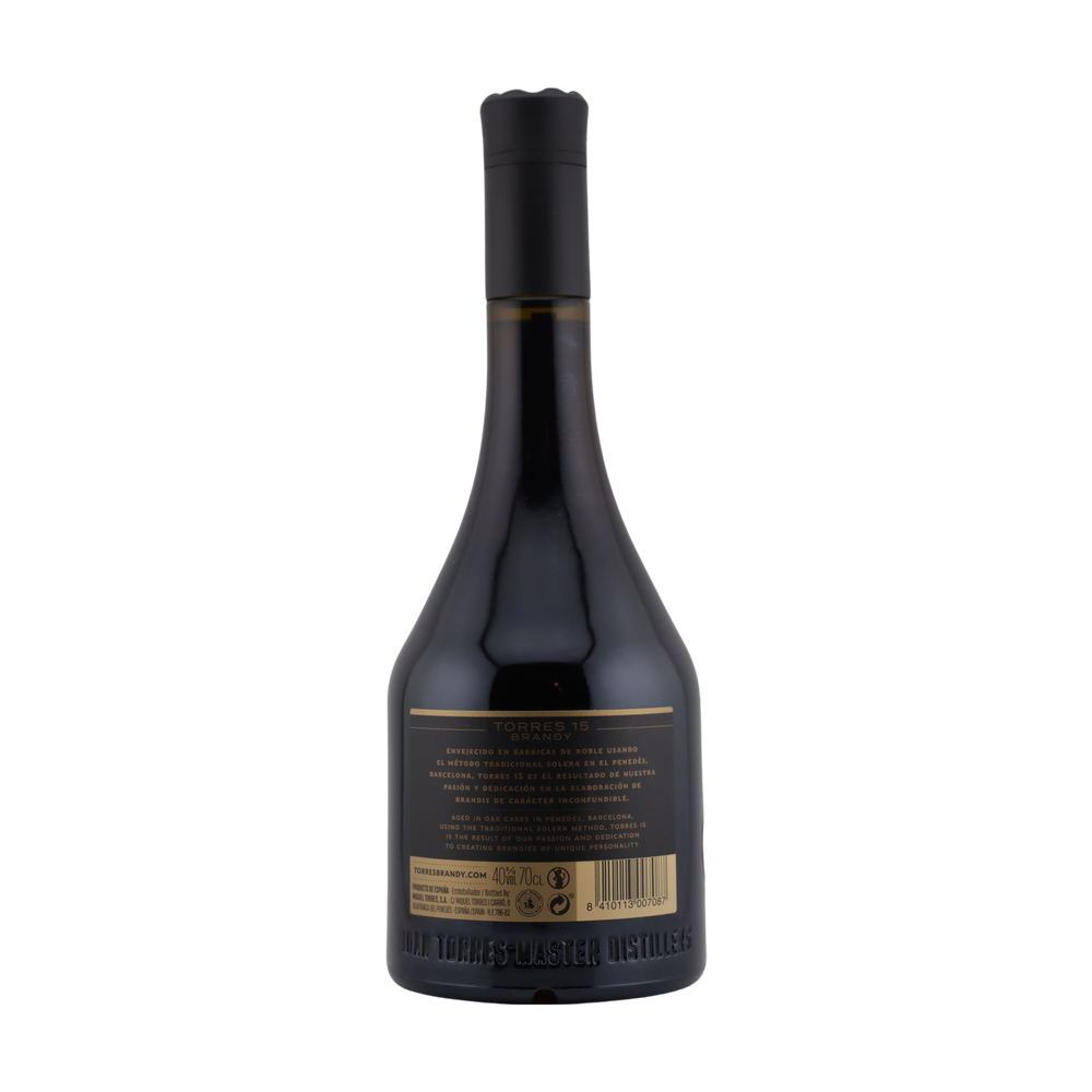 Torres 15 year old Brandy 40%