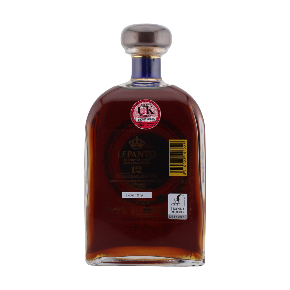 Le Panto Brandy 70cl 36%