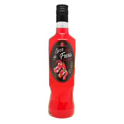 LIAL Licor de Fresa/Strawberry 17% 70cl