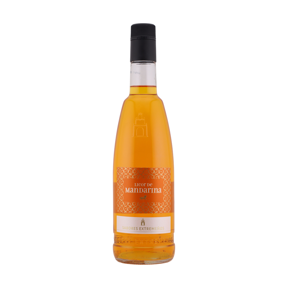 Licor de Mandarina/Mandarin 17%
