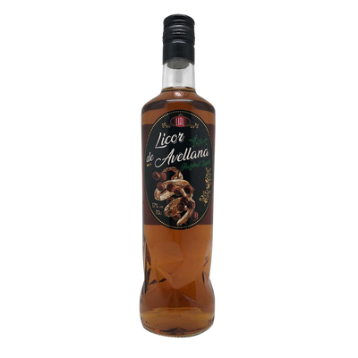 LIAL Licor de Avellana/Hazelnut 17% 70cl