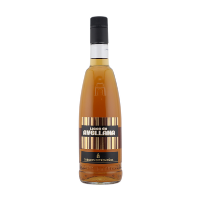 Sabores Avellana/Hazelnut 17% Bottle