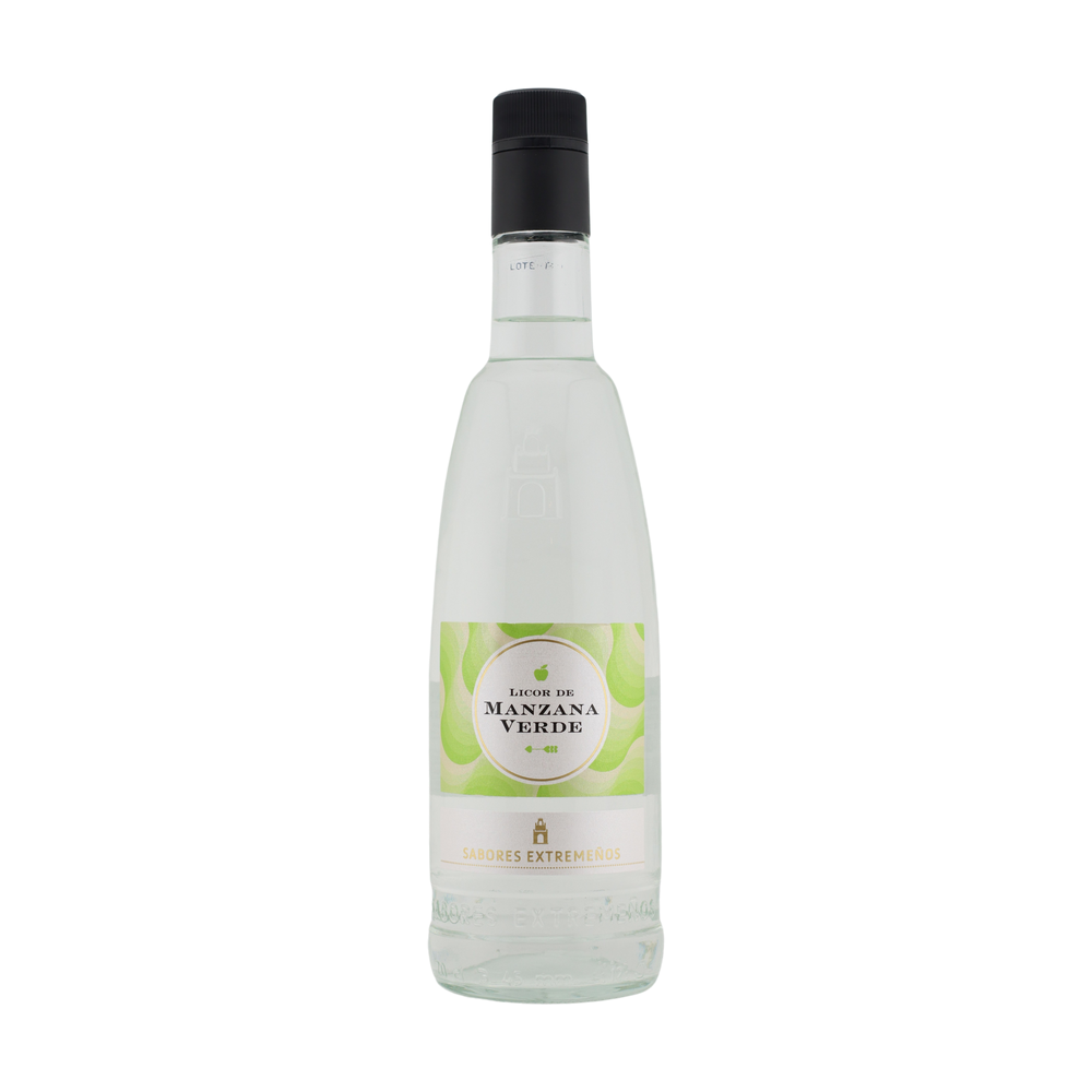 Licor de Manzana Verde (Apple)