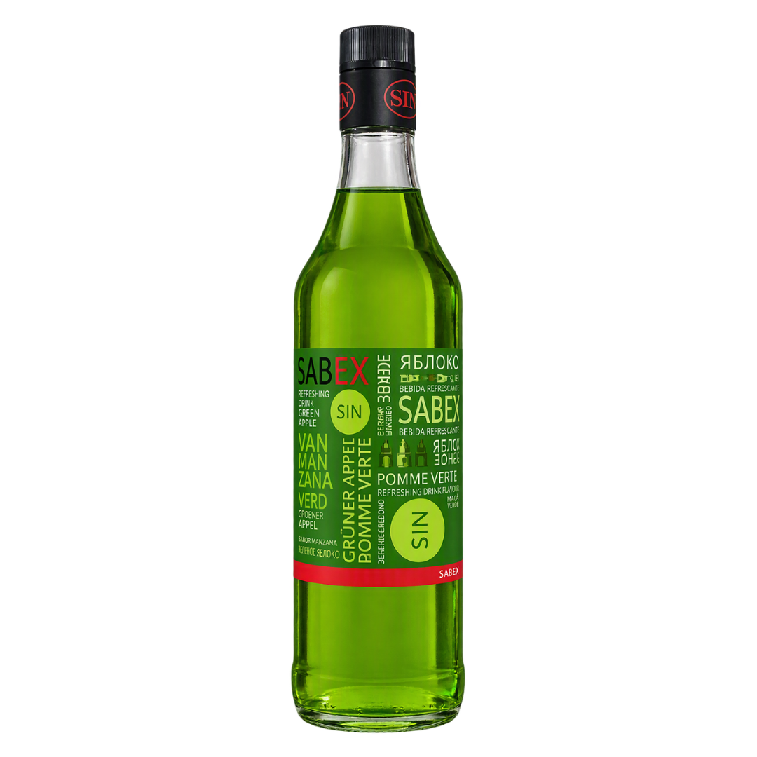 Manzana Verde sin Álcool/Maçã Verde alc. livre 