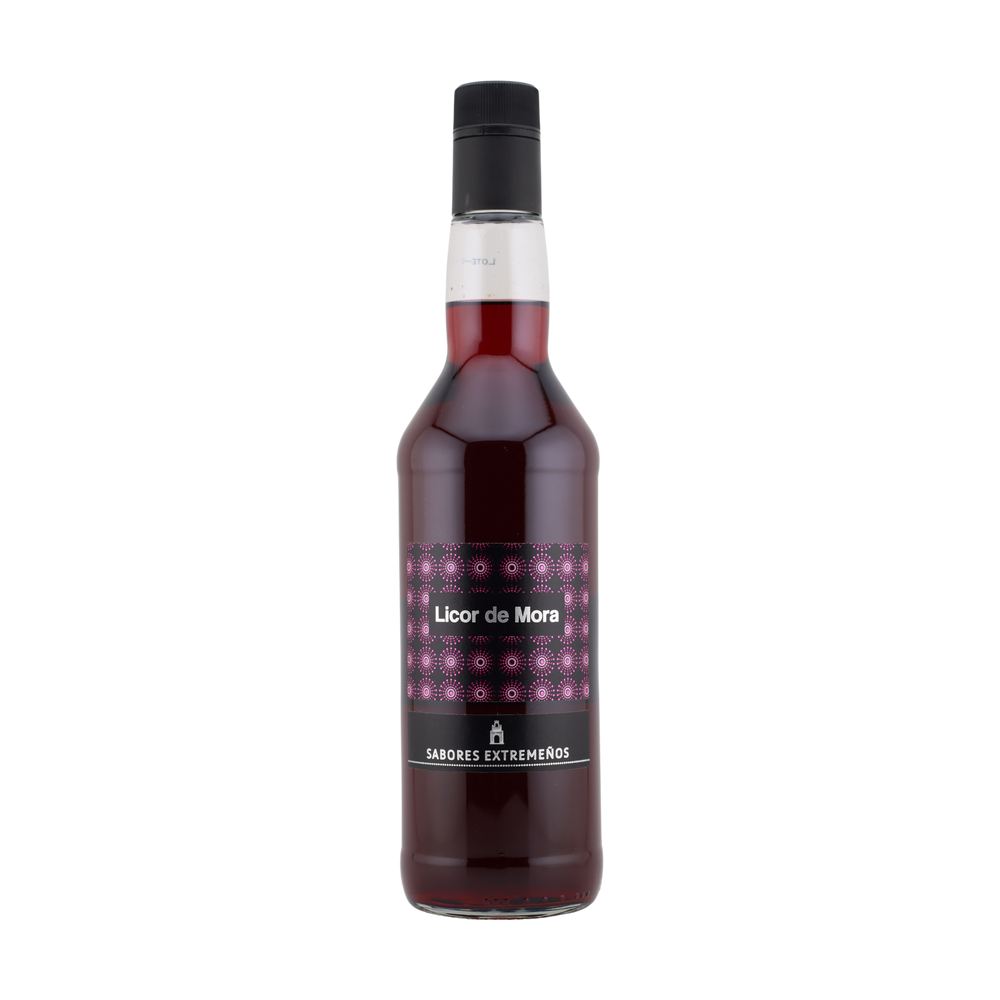 Licor de Mora/Blackberry 17%
