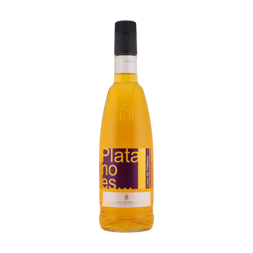 Licor de Platano/Banana 17%