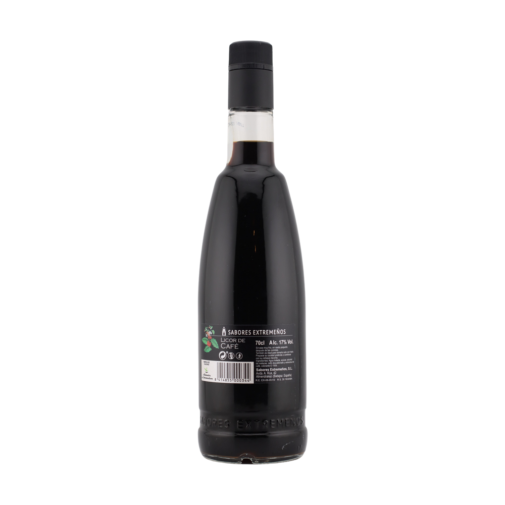 Licor de Cafe/Coffee 17%