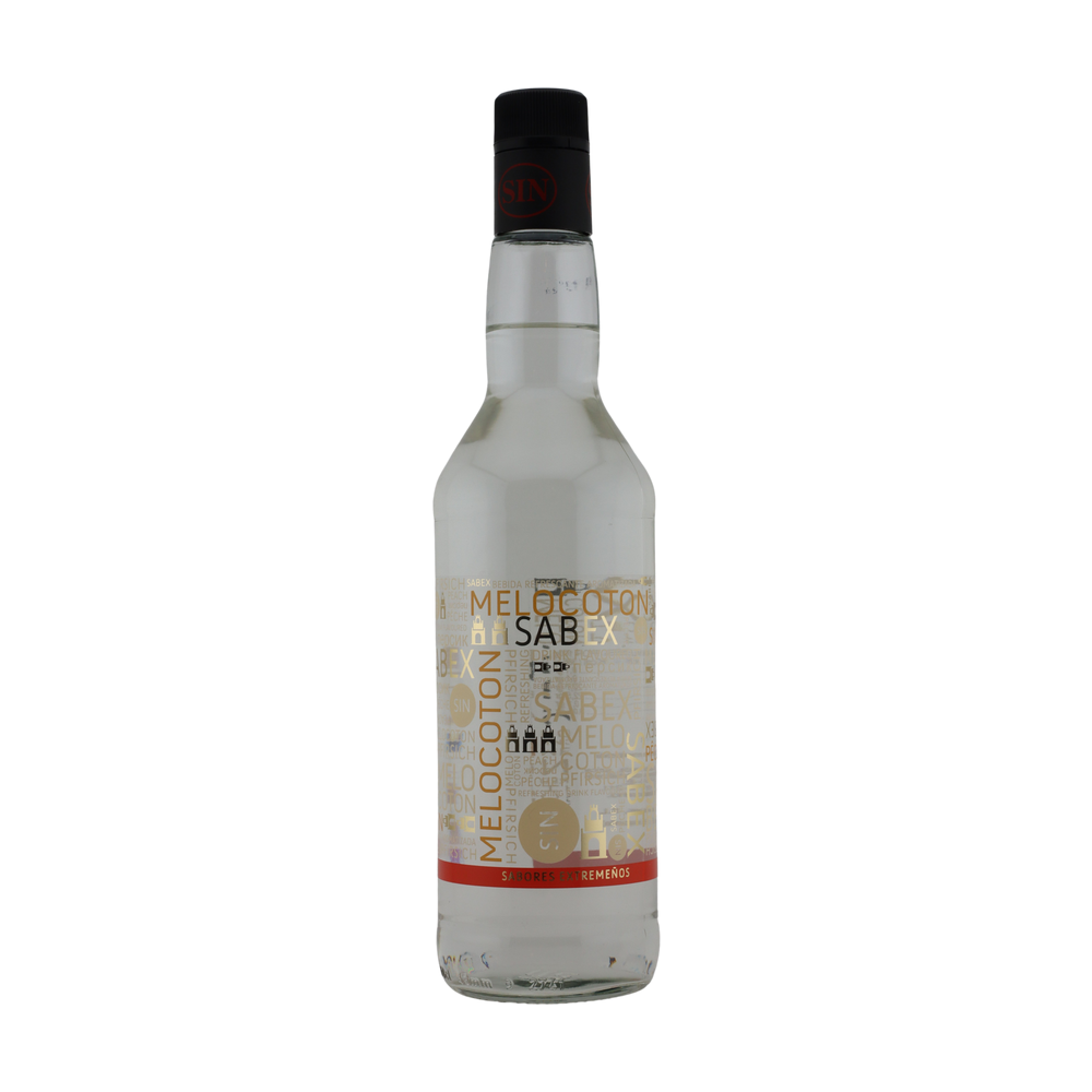 Melocoton sin alcohol/Peach alc - free