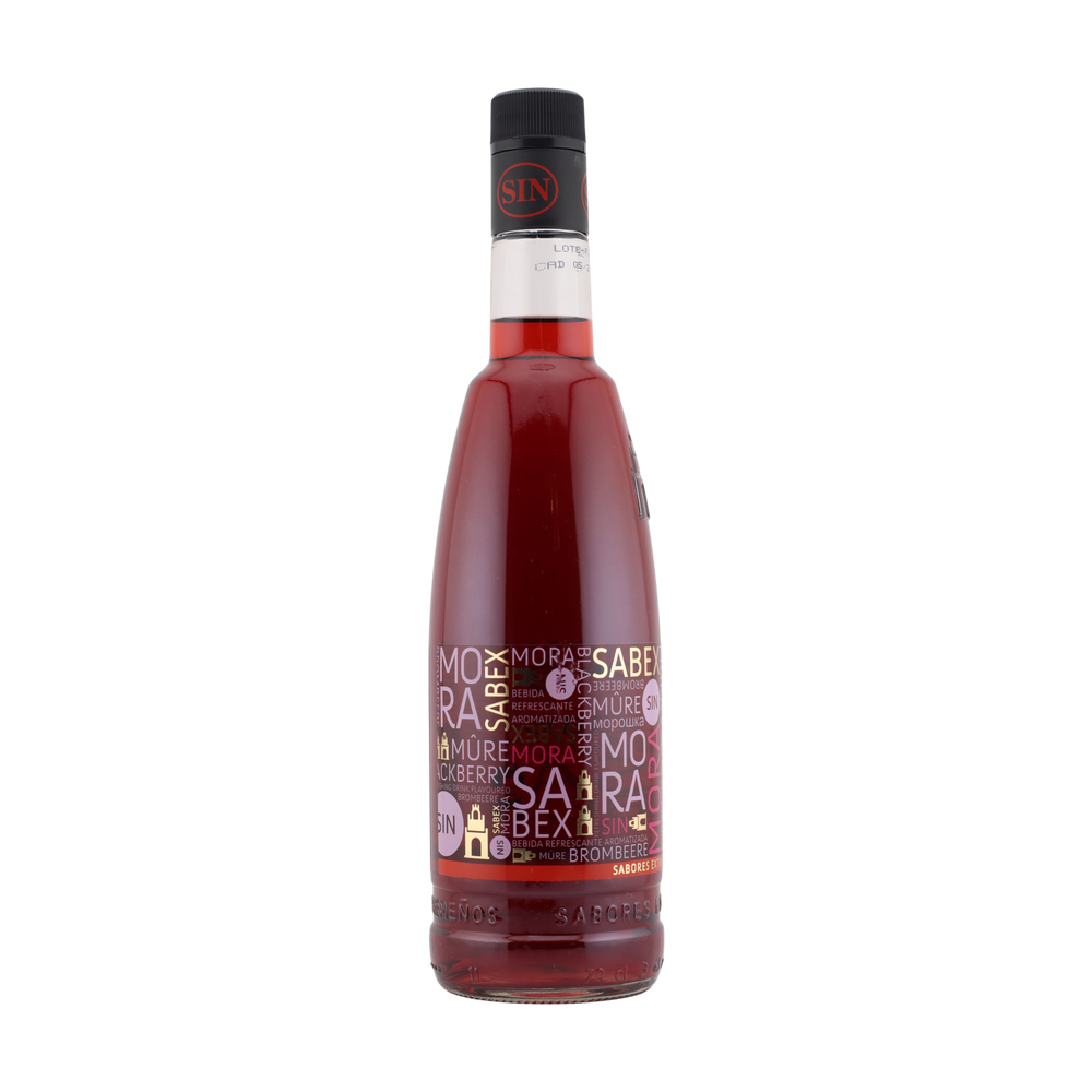 Mora Sin Alcohol/Blackberry Alc -free