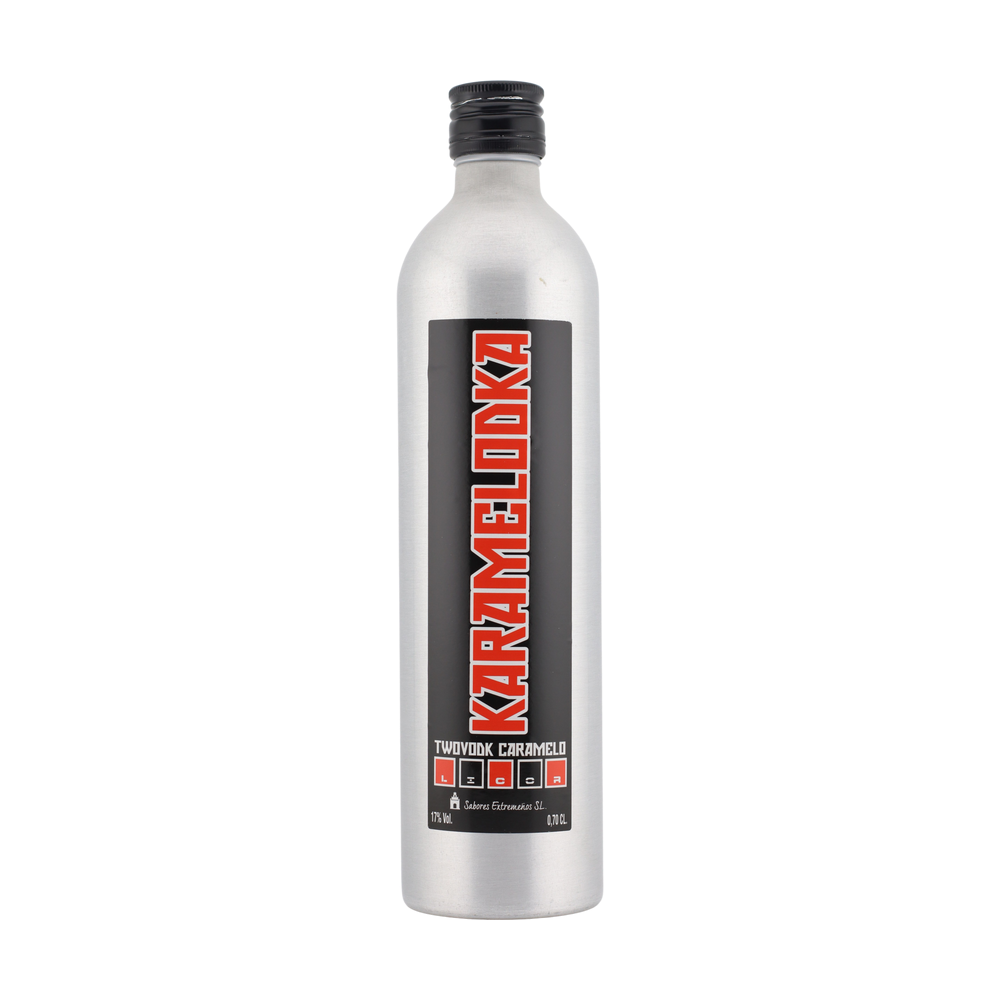 Licor de Karamelodka 17%