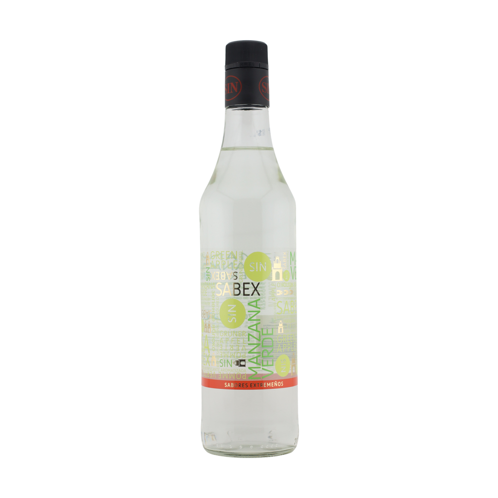 Manzana Verde sin Alcohol/Green Apple alc. free