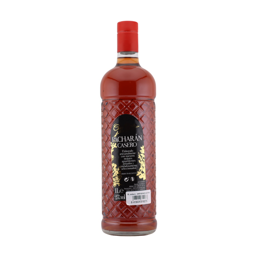 Casero Pacharan Litre 25%