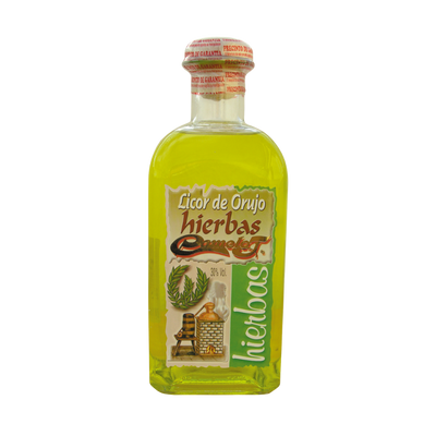 Licor de Orujo Hierbas CAMELOT 30% 1L