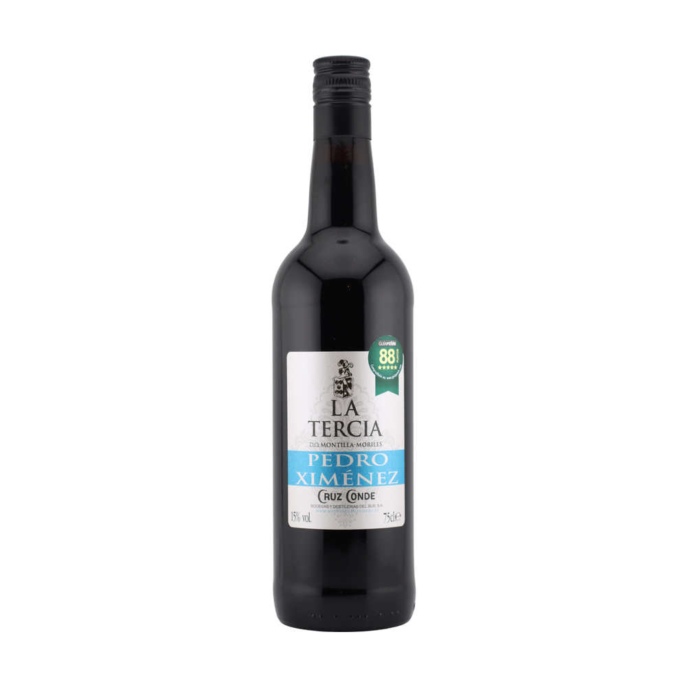 Pedro Ximenez, La Tercia 15%