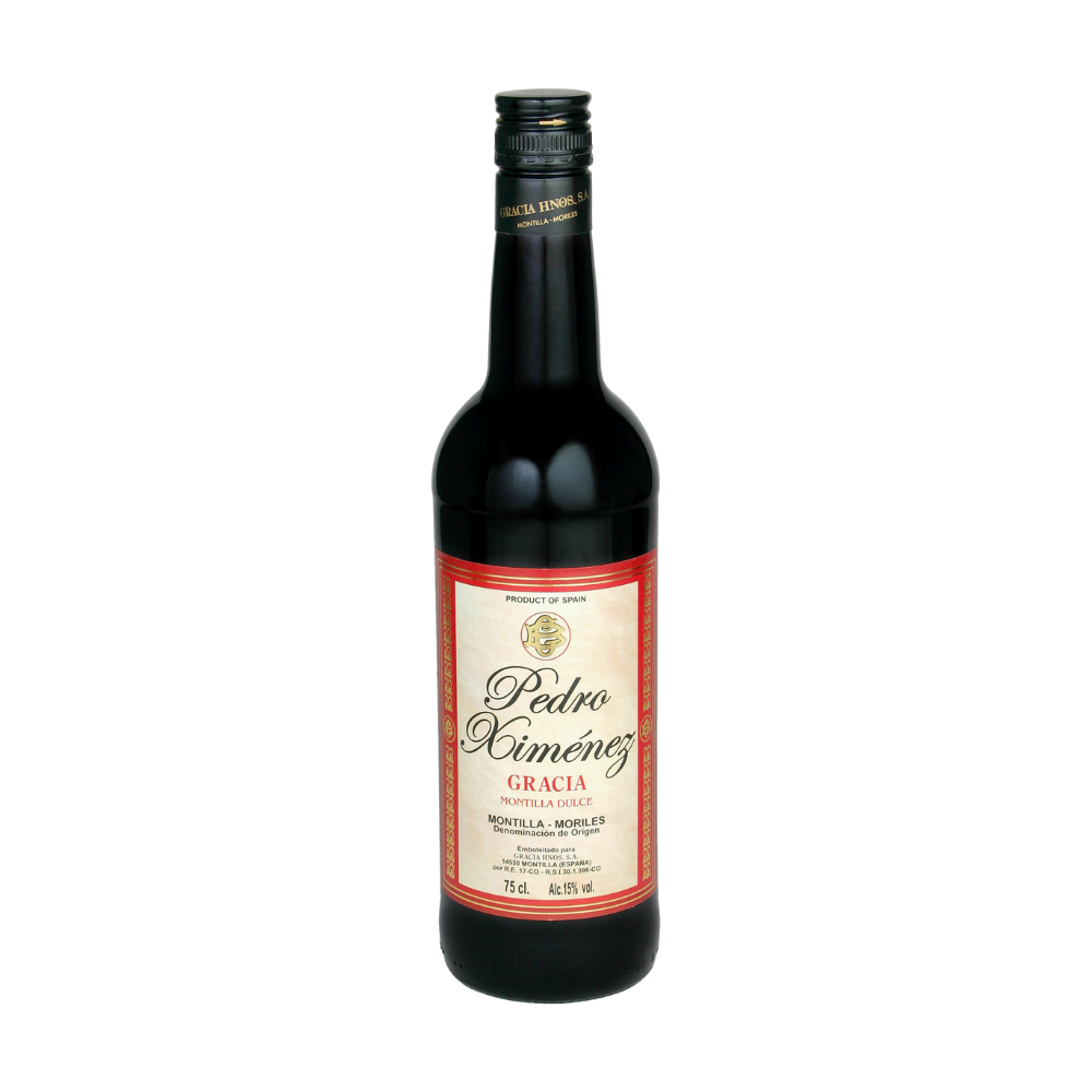 Pedro Ximénez, La Tercia 15%
